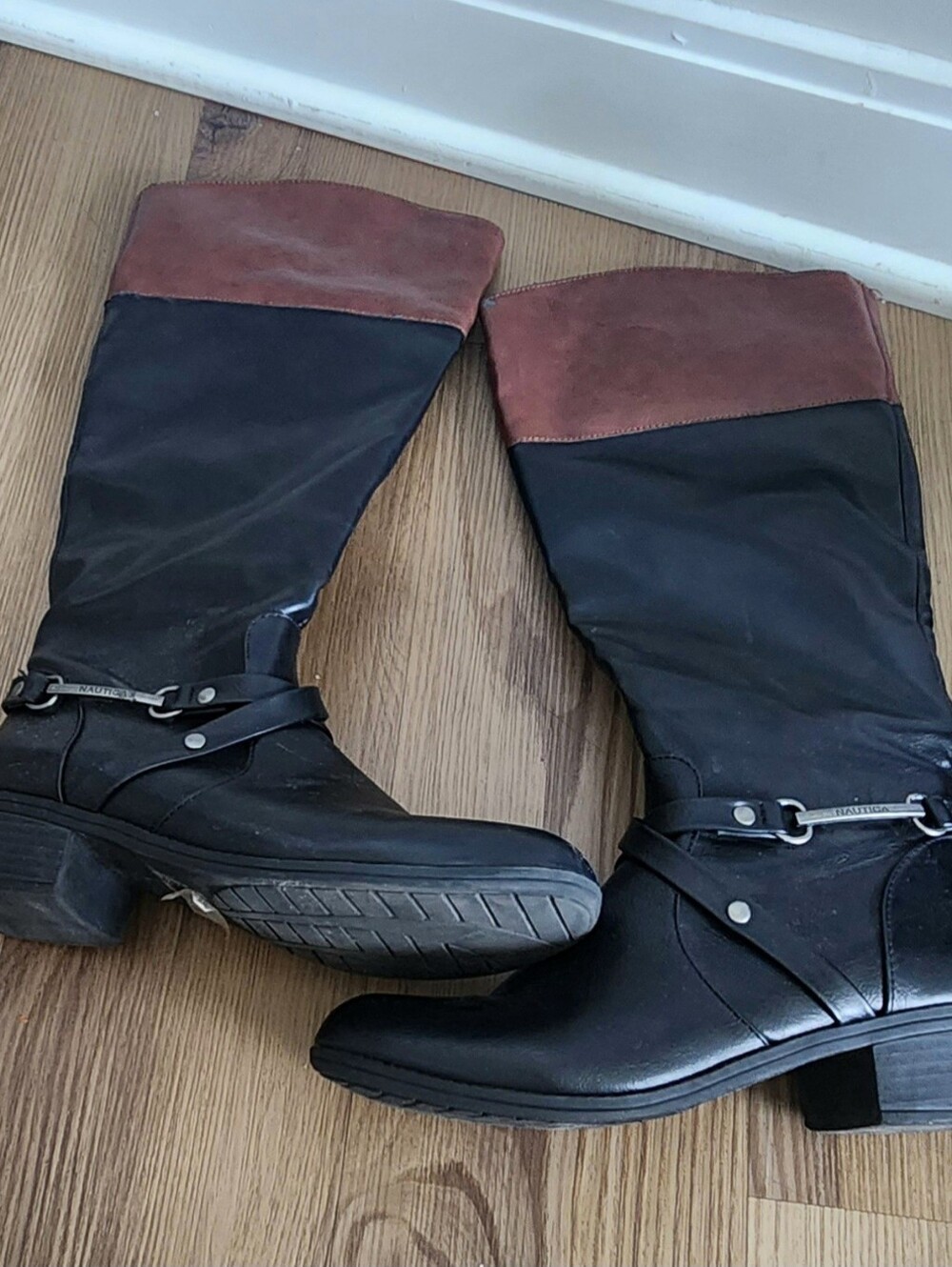 Nafuralizer High Boots Women 37